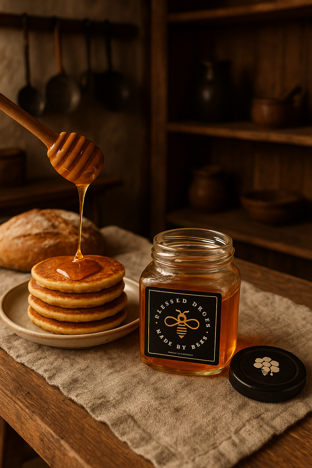 Organic Sidr Honey
