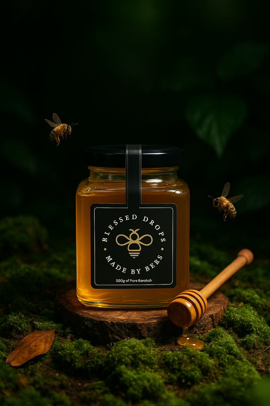 Organic Sidr Honey