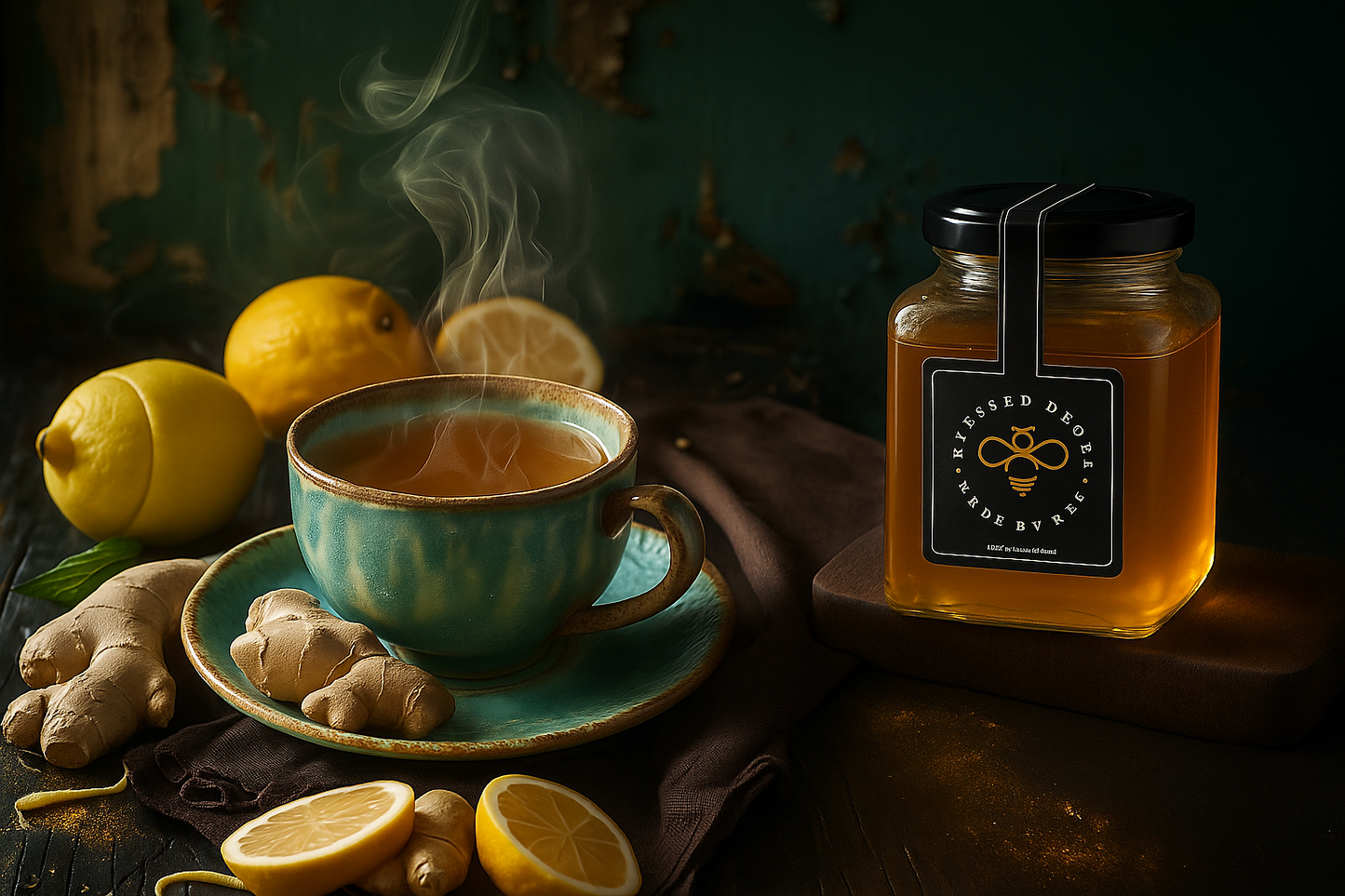 Organic Sidr Honey