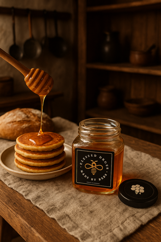 Organic Sidr Honey